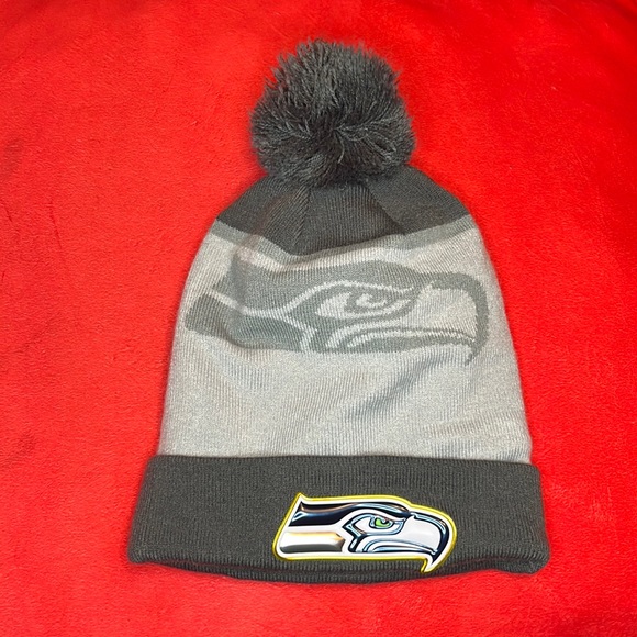 NFL Seattle Seahawks beanie - Picture 1 of 4